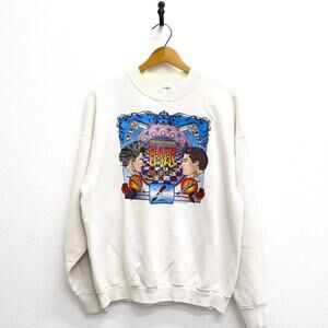 Vintage Professional Hair Stylist Sweatshirt XL